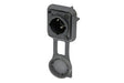 NAC3MPX-TOP - Neutrik - NAC3MPX-TOP - Appliance Inlet Chassis Mount.