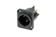 NAC3MPX-TOP - Neutrik - NAC3MPX-TOP - Appliance Inlet Chassis Mount.