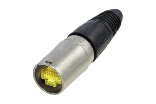 NE8MX-1 - Neutrik - NE8MX-1 - RJ45 cable connector carrier for non pre-assembled RJ45 plugs.