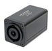 NL8MM - Neutrik - NL8MM - 8 pole speakON feedthrough adapter for cable extensions.