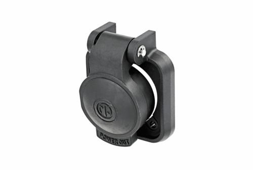 NSSC-2 - Neutrik - NSSC-2 - Spring Loaded Cover for FPX powerCON
