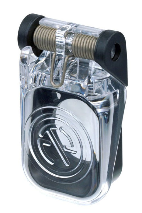 SCCD-W - Neutrik - SCCD-W - Spring Loaded Cover For D-Series Connctors.