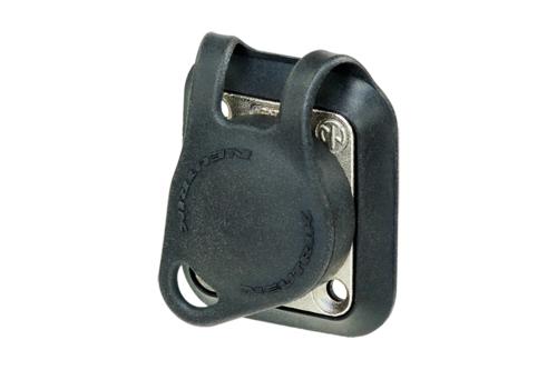 SCD-W - Neutrik - SCD-W - The rubber sealing cover protects D-Type chassis connectors from dust and water according to protection class IP65.