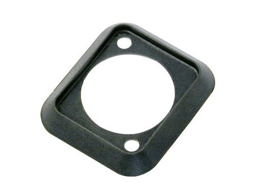 SCDP-0 - Neutrik - SCDP-FX-0- Colored Sealing Gasket - Black