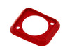 SCDP-2 - Neutrik - SCDP-FX-2 - Colored Sealing Gasket - Red