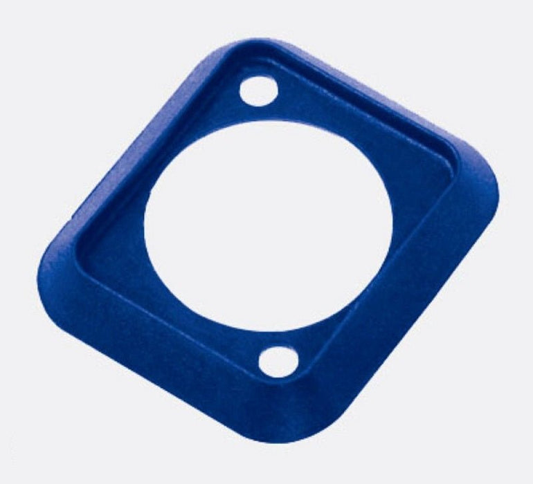 SCDP-6 - Neutrik - SCDP-FX-6 - Colored Sealing Gasket - Blue