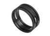 XXR-0 - Neutrik - XXR-0 - Coloured Ring - Black