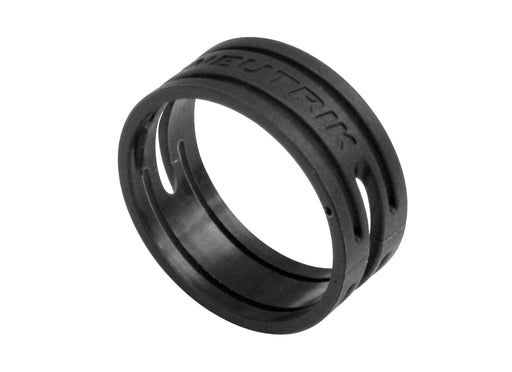 XXR-0 - Neutrik - XXR-0 - Coloured Ring - Black