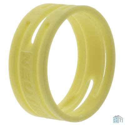 XXR-4 - Neutrik - XXR-4 - Coloured Ring - Yellow