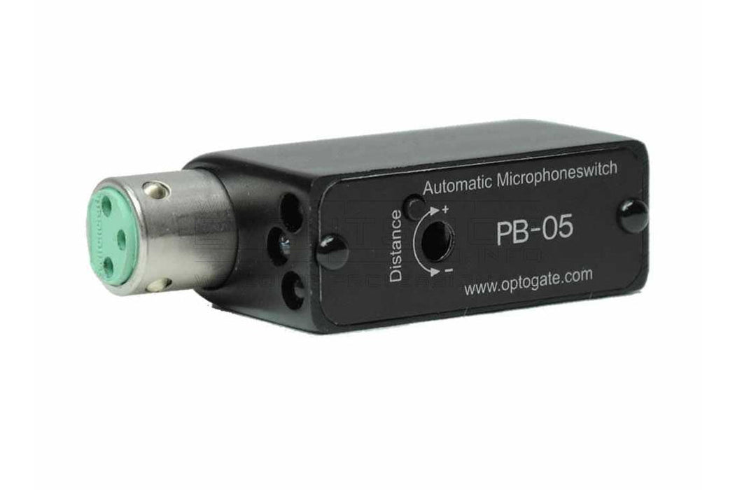 PB-05M - Optogate - PB-05M - Automatic Mic Gate, -42db