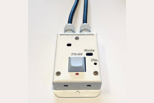 PB-06 - Optogate - PB-06 - Push Buttom Mic Gate For Fixed Installs.