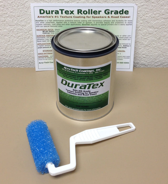 Duratex - Roller Grade Trial Kit - White
