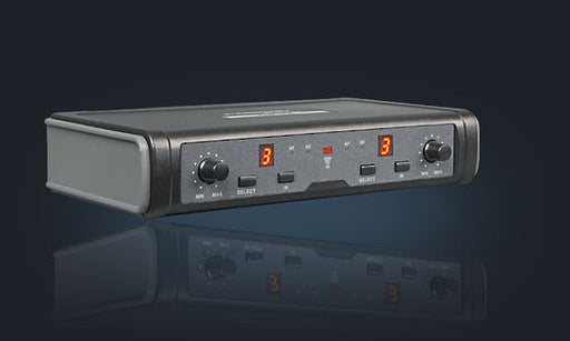 PAW-266/PBT-172/PH90 - Pasgao - PAW-266/PBT-172/PH90 - Wireless Mic System With 2 x Headset Mics