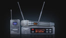 PAW-900/PAH-801 - Pasgao - PAW-900/PAH-801 - Wireless Mic System With 1 x Handheld Mic
