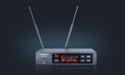 PAW-900/PBT-801/PH20 - Pasgao - PAW-900/PBT-801/PH20 - Wireless Mic System Withelt Pack and 1 x Headset