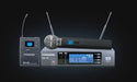 PAW-1000/PBT-1000/PH20 - Pasgao - Wireless Mic System With Belt Pack and 1 x Handheld Mic