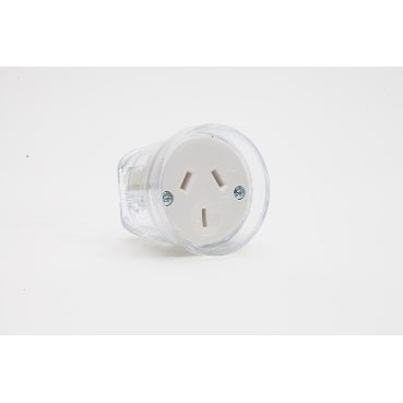 PDL925CL - PDL - Socket - PDL925CL - Back Entry Socket - Clear