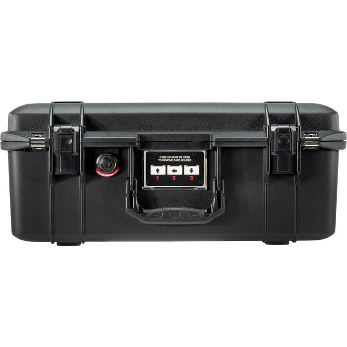 Pelican Cases - 1506 Air Case - Internal dimensions: 475 x 239 x 198 mm.