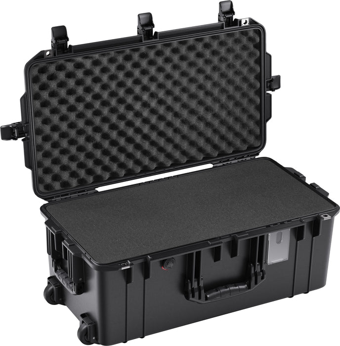 Pelican Cases - 1606 Air Case - Internal dimensions: 623 x 312 x 260 mm.