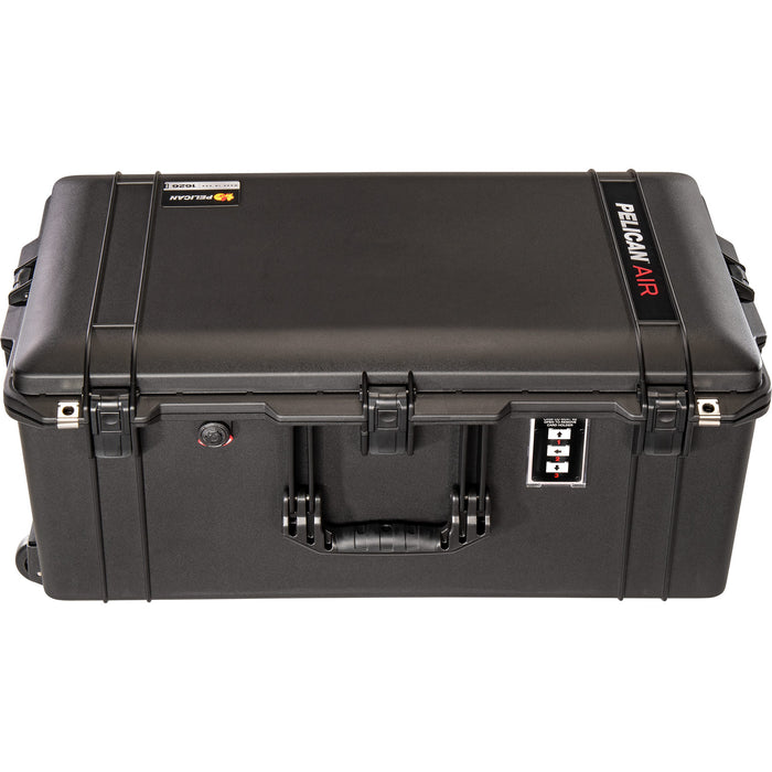 Pelican Cases - 1626 Air Case - Internal dimensions: 715 x 358 x 298 mm.