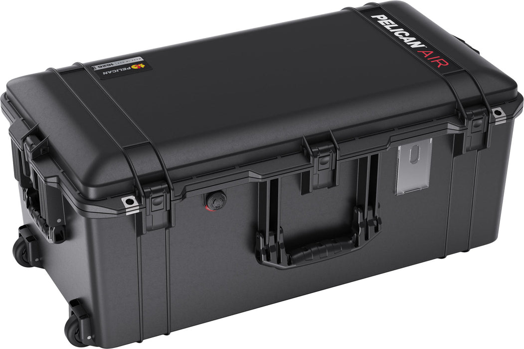 Pelican Cases - 1626 Air Case - Internal dimensions: 715 x 358 x 298 mm.