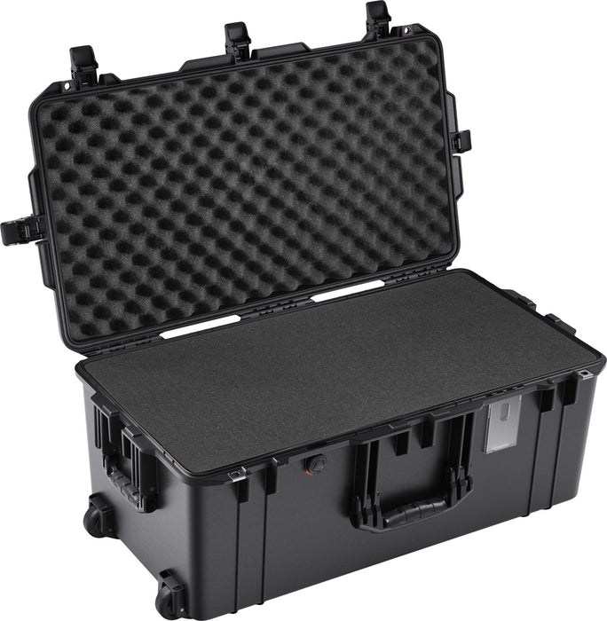 Pelican Cases - 1626 Air Case - Internal dimensions: 715 x 358 x 298 mm.