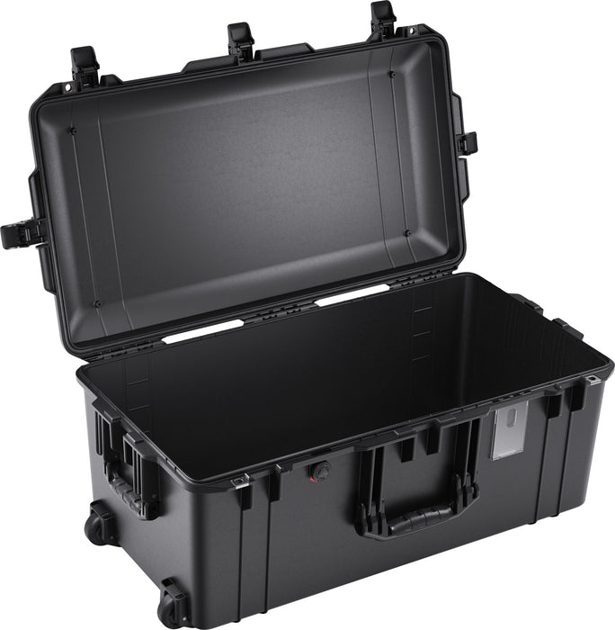 Pelican Cases - 1626 Air Case - Internal dimensions: 715 x 358 x 298 mm.