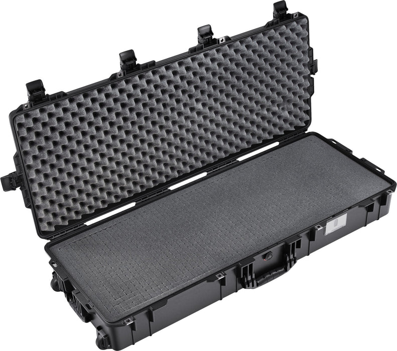 Pelican Cases - 1745 Air Case - Internal dimensions: 1118 x 426 x 202 mm.