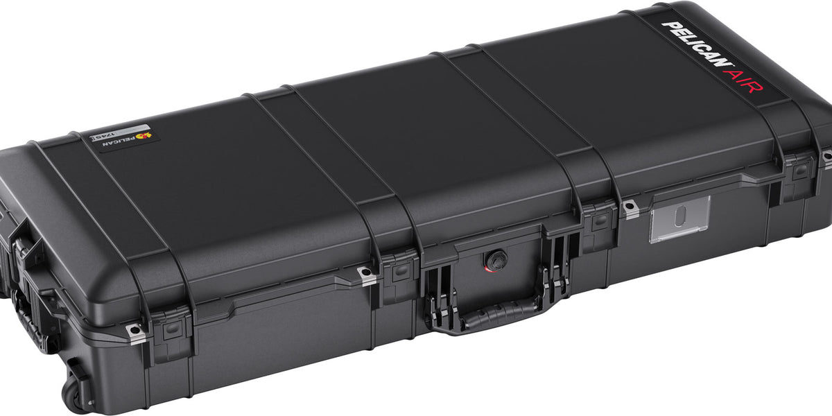 Pelican Cases - 1745 Air Case - Internal dimensions: 1118 x 426 x