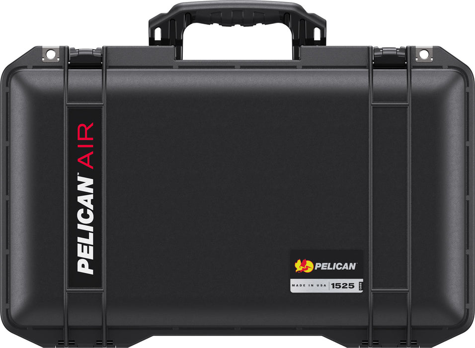 Pelican Cases - 1525 Air Case - Internal dimensions: 521 x 287 x 171 mm.