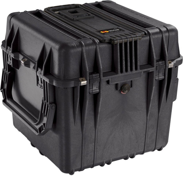 0340-B-NF - Pelican Case - 0340 Protector Cube Case - Internal dimensions: 457 x 457 x 457 mm.