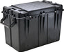 0500-B-NF - Pelican Case - 0500 Protector Case - Internal dimensions: 888 x 469 x 641 mm.