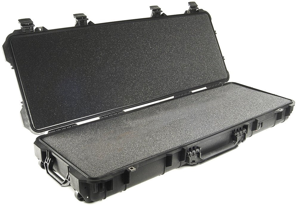 1720-B-WF - Pelican Case - 1720 Protector Case Internal dimensions: 1067 x 343 x 133 mm.