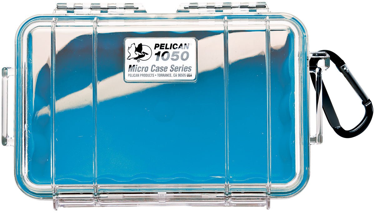 PE1050CWBL - Pelican Cases - 1050 Micro Cases Black/Black