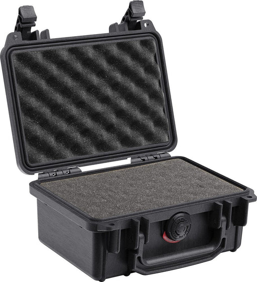 1120-B-WF - Pelican Cases - 1120 Protector Case - Internal dimensions: 185 x 121 x 85 mm.