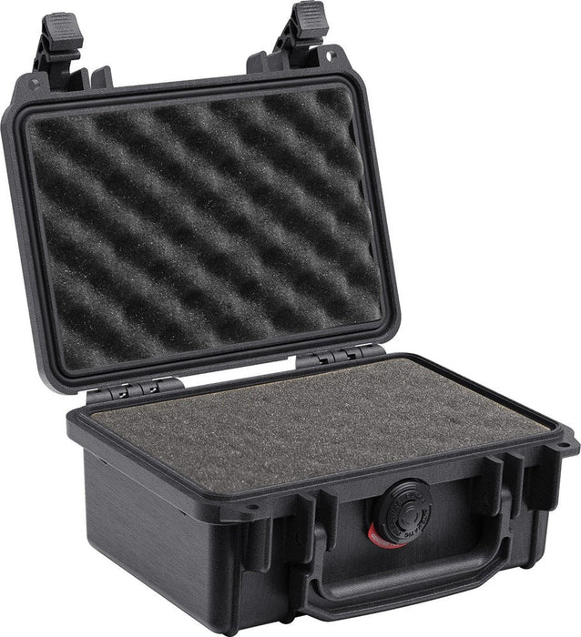 1120-B-WF - Pelican Cases - 1120 Protector Case - Internal dimensions: 185 x 121 x 85 mm.