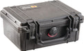 1150-B-NF - Pelican Cases - 1150 Protector Case - Internal dimensions: 211 x 147 x 95 mm.
