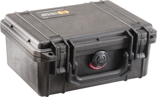 1150-B-NF - Pelican Cases - 1150 Protector Case - Internal dimensions: 211 x 147 x 95 mm.