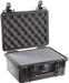 1150-B-NF - Pelican Cases - 1150 Protector Case - Internal dimensions: 211 x 147 x 95 mm.