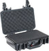 1170-B-WF - Pelican Cases - 1170 Protector Case - Internal dimensions: 268 x 153 x 80 mm.