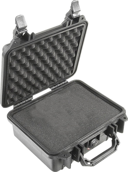 1200-B-WF - Pelican Cases - 1200 Protector Case - Internal dimensions: 235 x 181 x 105 mm.