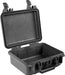 1200-B-NF - Pelican Cases - 1200 Protector Case - Internal dimensions: 235 x 181 x 105 mm.