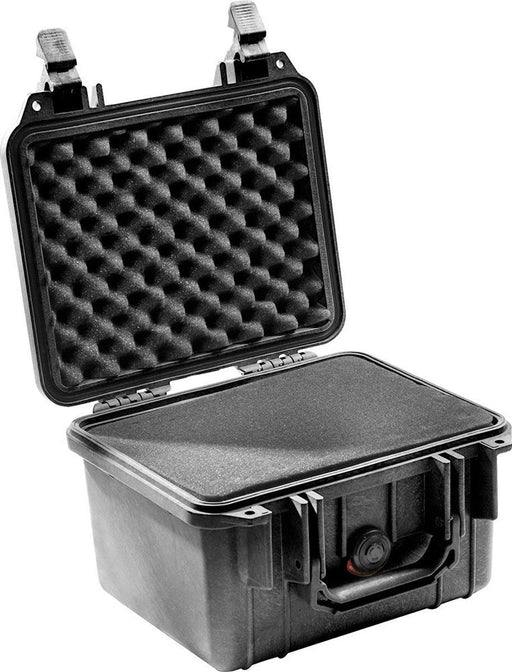 1300-B-WF - Pelican Cases - 1300 Protector Case - Internal dimensions: 233 x 178 x 155 mm.