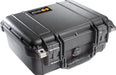 1400-B-NF - Pelican Cases - 1400 Protector Case - Internal dimensions: 300 x 225 x 132 mm.
