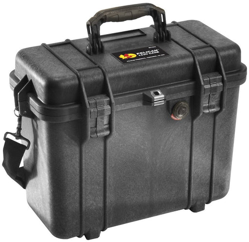 1430-B-NF - Pelican Cases - 1430 Protector Case - Internal dimensions: 344 x 146 x 297 mm.
