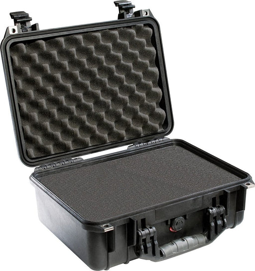 1450-B-WF - Pelican Cases - 1450 Protector Case - Internal dimensions: 372 x 260 x 155 mm.