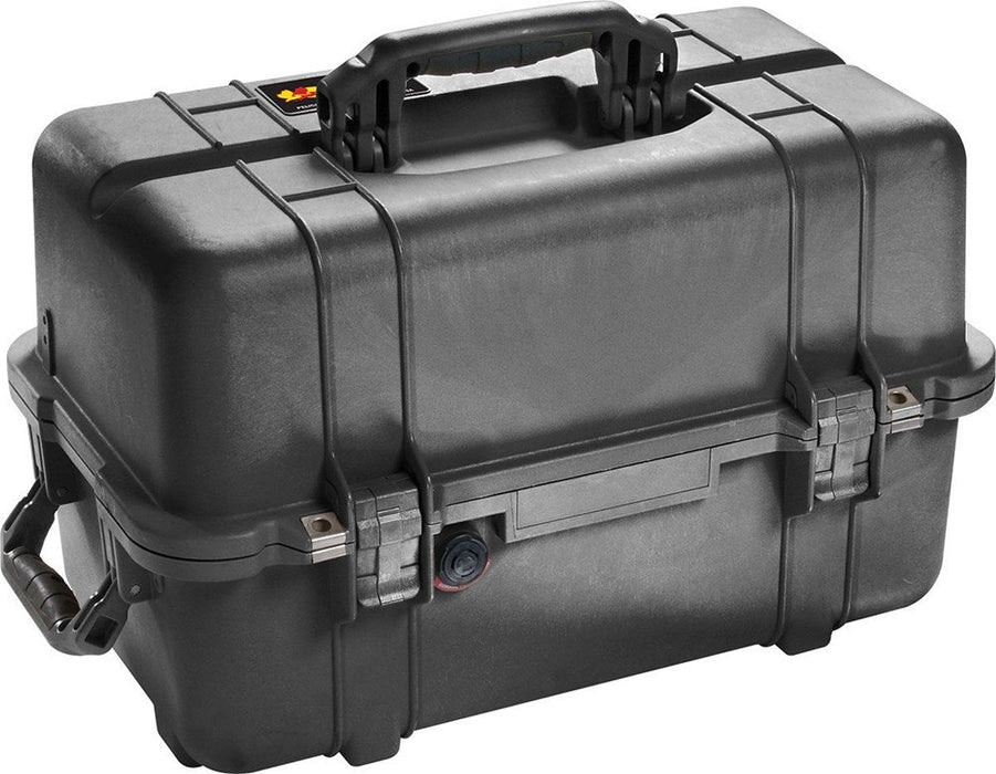 1460-B-NF - Pelican Cases - 1460 Protector Case - Internal dimensions: 471 x 252 x 277 mm.
