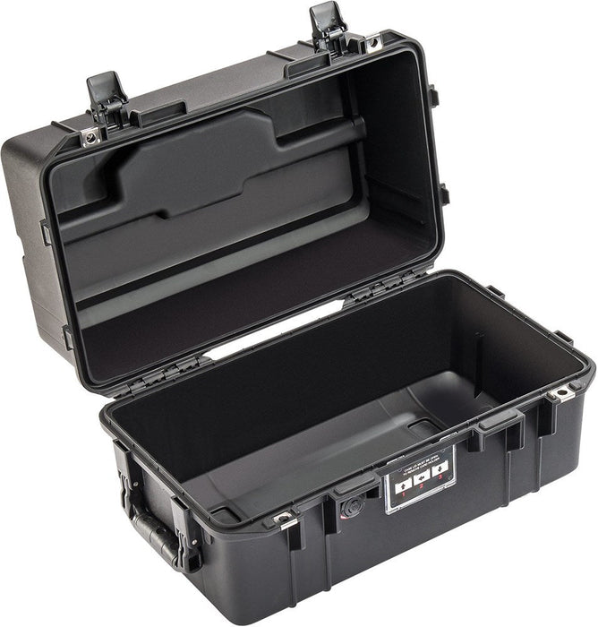 1465-AIR-B-NF - Pelican Cases - 1465 Air Case - Internal dimensions: 473 x 254 x 278 mm.