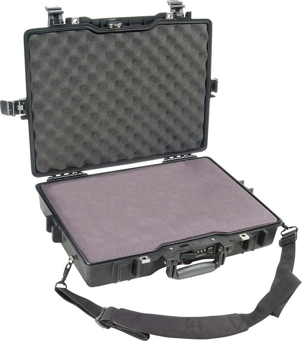 1495-B-WF - Pelican Cases - 1495 Protector Case - Internal dimensions: 479 x 333 x 97 mm.