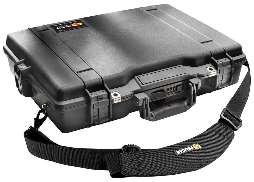 1495-B-NF - Pelican Cases - 1495 Protector Case - Internal dimensions: 479 x 333 x 97 mm.